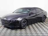 Thumbnail of 2022 Phantom Black Hyundai ELANTRA