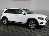 Thumbnail of 2021 White Mercedes-Benz GLB 250