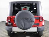 Thumbnail of 2010 Flame Red Clearcoat Jeep Wrangler Unlimited