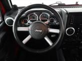 Thumbnail of 2010 Flame Red Clearcoat Jeep Wrangler Unlimited
