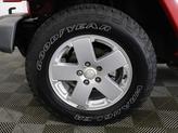 Thumbnail of 2010 Flame Red Clearcoat Jeep Wrangler Unlimited