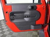 Thumbnail of 2010 Flame Red Clearcoat Jeep Wrangler Unlimited