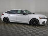 Thumbnail of 2022 Platinum White Pearl Honda Civic