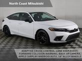 Photo of 2022 Platinum White Pearl Honda Civic