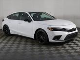 Thumbnail of 2022 Platinum White Pearl Honda Civic