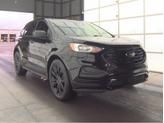 Thumbnail of 2022 Agate Black Metallic Ford Edge