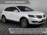 Photo of 2018 White Platinum Lincoln MKX