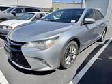 Photo of 2015 Celestial Silver Metallic Toyota Camry