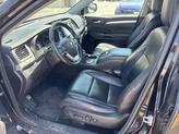 Thumbnail of 2017 Midnight Black Metallic Toyota Highlander