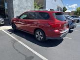 Thumbnail of 2017 Cayenne Red Metallic Nissan Pathfinder
