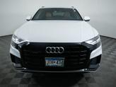 Thumbnail of 2021 Glacier White Metallic Audi Q8