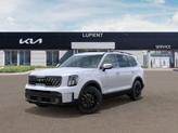 Thumbnail of 2025 Glacial White Pearl Kia Telluride