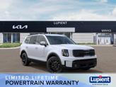 Photo of 2025 Glacial White Pearl Kia Telluride