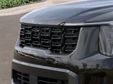 Thumbnail of 2025 Ebony Black Kia Sorento