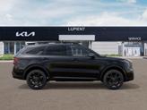 Thumbnail of 2025 Ebony Black Kia Sorento