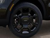 Thumbnail of 2025 Ebony Black Kia Sorento