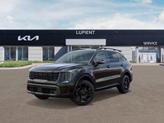 Thumbnail of 2025 Ebony Black Kia Sorento
