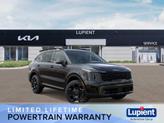 Photo of 2025 Ebony Black Kia Sorento