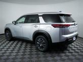 Thumbnail of 2025 Brilliant Silver Metallic Nissan Pathfinder