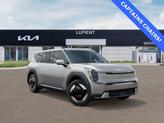 Photo of 2026 Ivory Silver Kia EV9