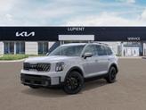 Thumbnail of 2025 Wolf Gray Kia Telluride