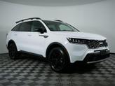 Photo of 2022 Glacial White Pearl Kia Sorento