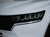 Thumbnail of 2022 Glacial White Pearl Kia Sorento