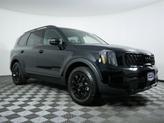 Photo of 2025 Ebony Black Kia Telluride