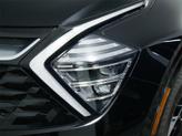 Thumbnail of 2023 Ebony Black Kia Sportage