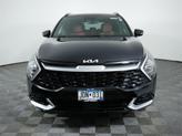 Thumbnail of 2023 Ebony Black Kia Sportage