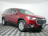 Thumbnail of 2021 Cajun Red Tintcoat Chevrolet Traverse