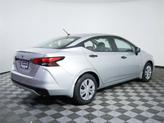 Thumbnail of 2025 Brilliant Silver Metallic Nissan Versa