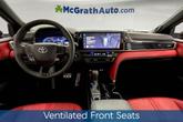 Thumbnail of 2025 Heavy Metal/Midnight Black Metallic Toyota Camry