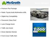 Thumbnail of 2025 Heavy Metal/Midnight Black Metallic Toyota Camry