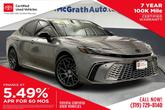 Photo of 2025 Heavy Metal/Midnight Black Metallic Toyota Camry