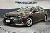 Thumbnail of 2023 Gray Toyota Camry