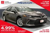 Photo of 2023 Gray Toyota Camry