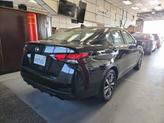 Thumbnail of 2021 Super Black Nissan Versa