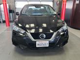 Thumbnail of 2021 Super Black Nissan Versa