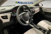 Thumbnail of 2015 Slate Metallic Toyota Corolla