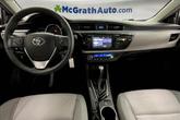 Thumbnail of 2015 Slate Metallic Toyota Corolla