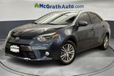 Thumbnail of 2015 Slate Metallic Toyota Corolla
