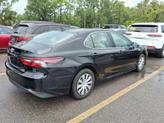 Thumbnail of 2021 Midnight Black Metallic Toyota Camry