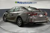 Thumbnail of 2023 Predawn Gray Mica Toyota Camry Hybrid