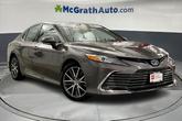 Thumbnail of 2023 Predawn Gray Mica Toyota Camry Hybrid