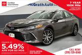 Photo of 2023 Predawn Gray Mica Toyota Camry Hybrid