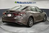 Thumbnail of 2023 Predawn Gray Mica Toyota Camry Hybrid