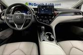 Thumbnail of 2023 Predawn Gray Mica Toyota Camry Hybrid