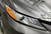 Thumbnail of 2023 Predawn Gray Mica Toyota Camry Hybrid
