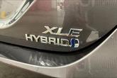 Thumbnail of 2023 Predawn Gray Mica Toyota Camry Hybrid